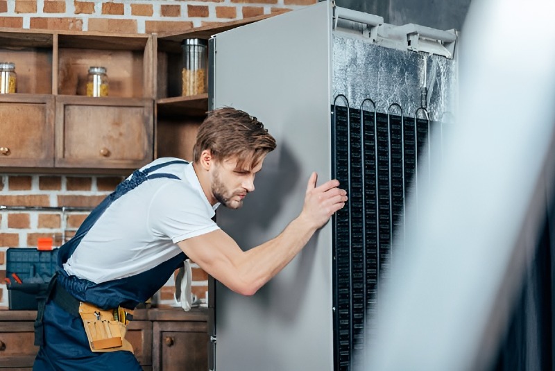 Refrigerator repair in Corona